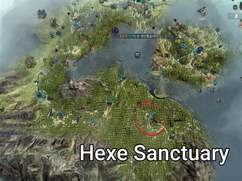 hexe bdo|Black Desert Online .